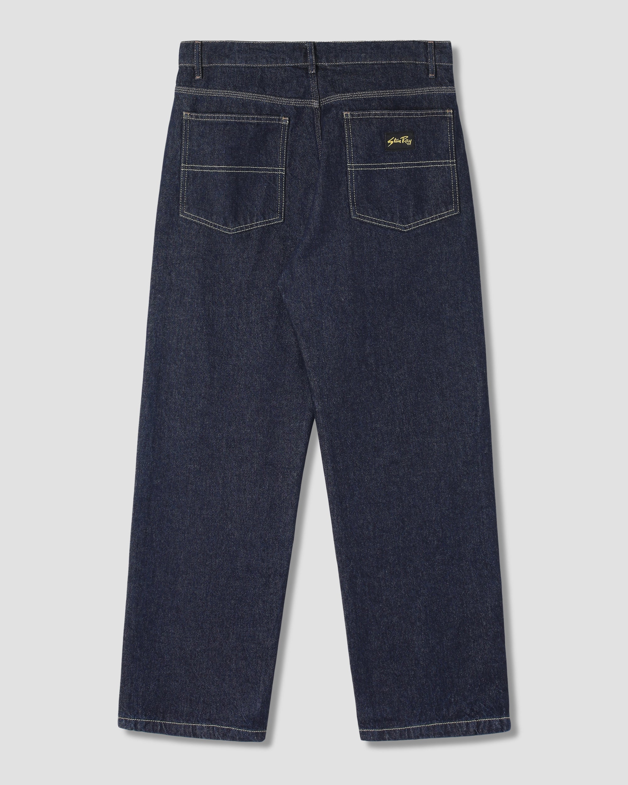 Standard 5 - Single Rinse Denim