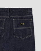 Standard 5 - Single Rinse Denim