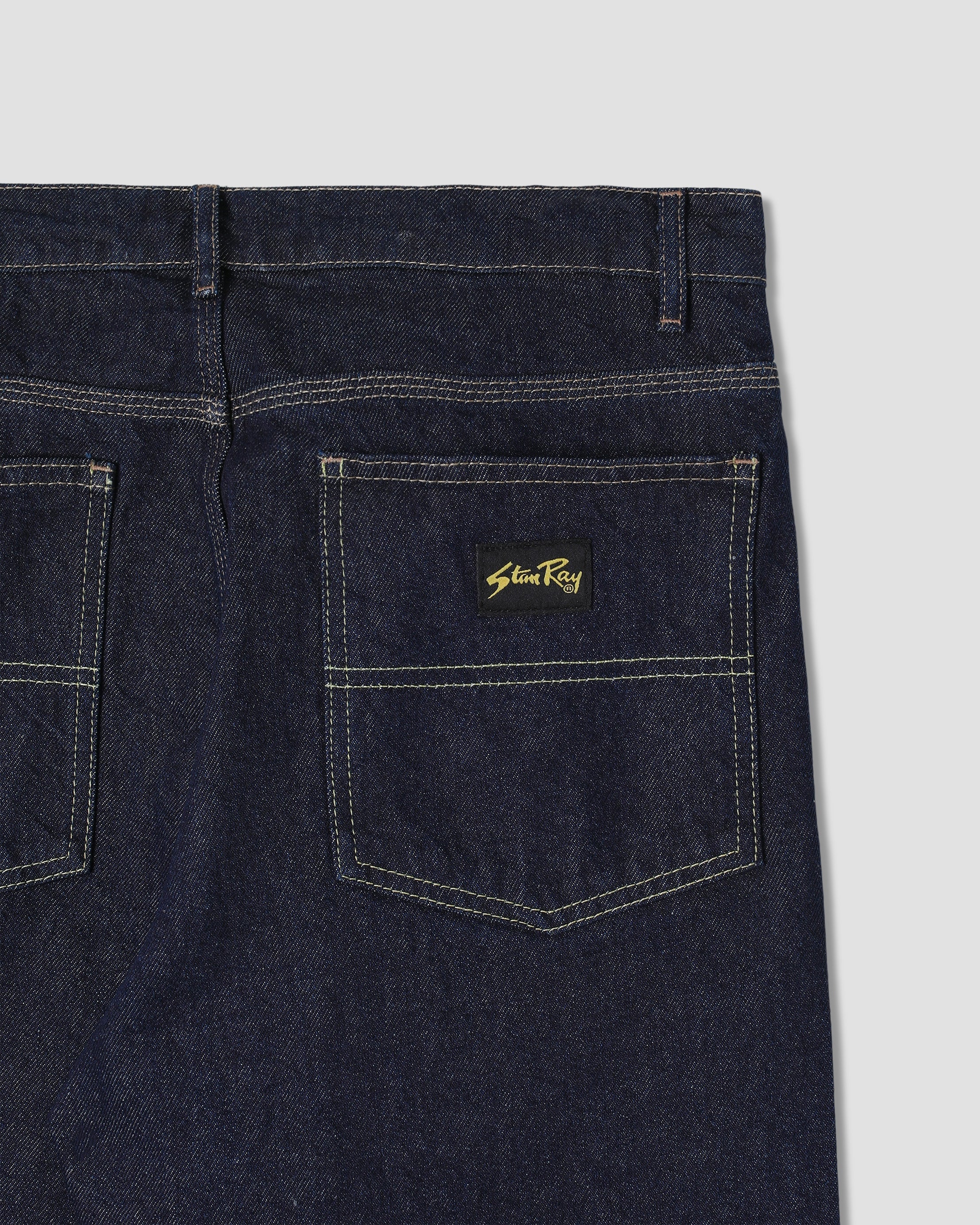 Standard 5 - Single Rinse Denim