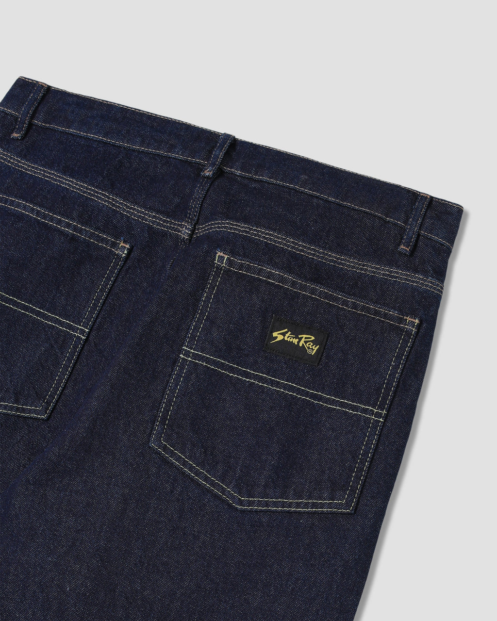Standard 5 - Single Rinse Denim