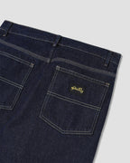 Standard 5 - Single Rinse Denim