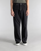 Standard 5 - Stonewashed Black Denim
