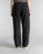 Standard 5 - Stonewashed Black Denim