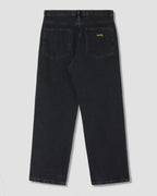 Standard 5 - Stonewashed Black Denim
