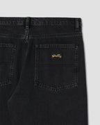 Standard 5 - Stonewashed Black Denim