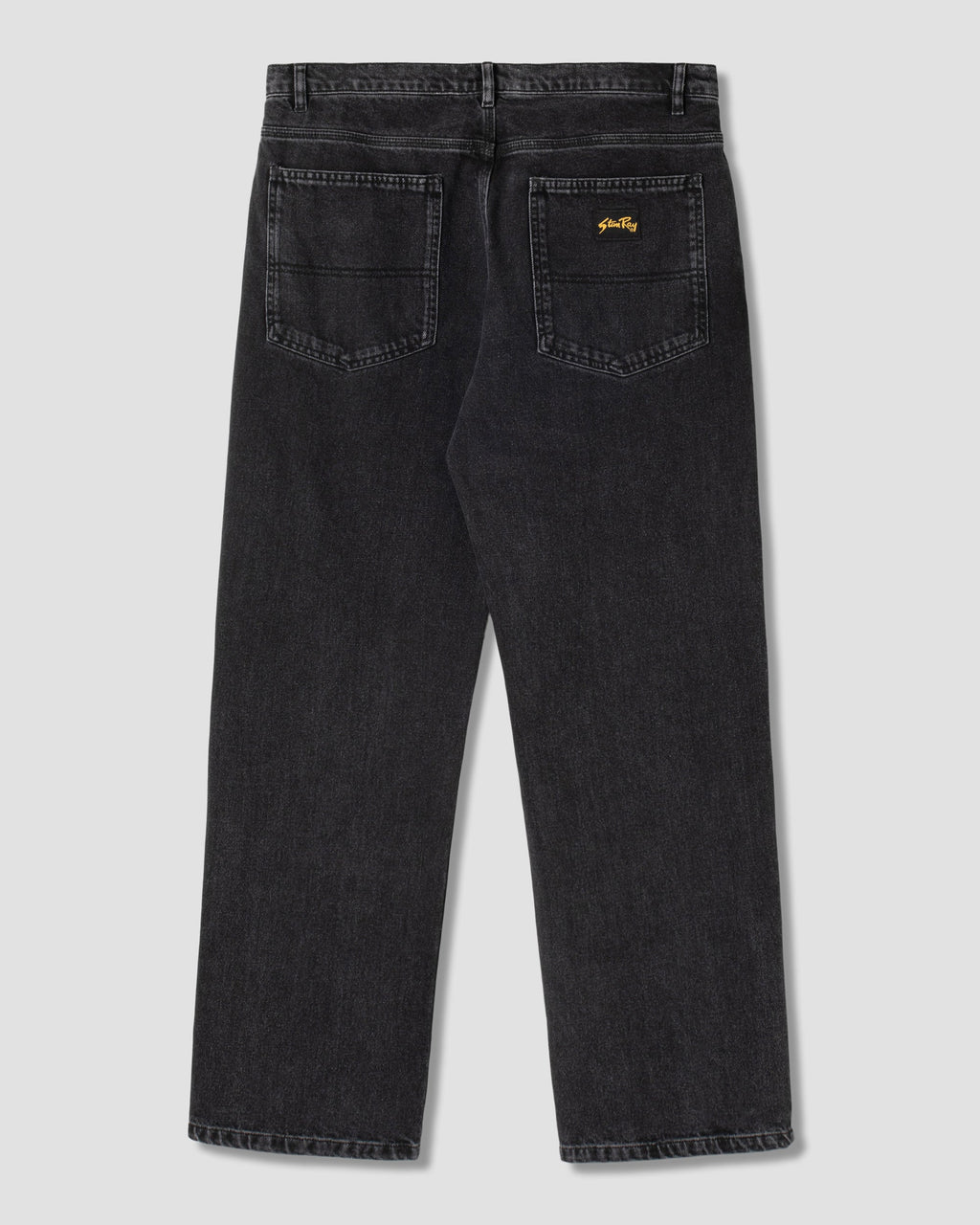 Standard 5 - Washed Black