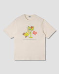 Stan Dunk T-Shirt - Natural