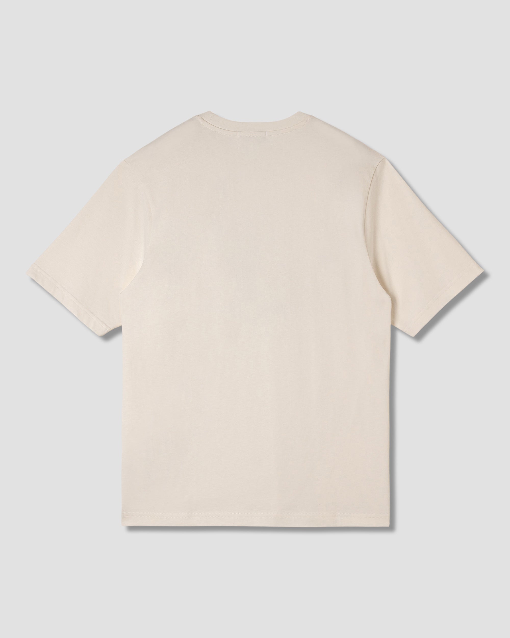 Stan Dunk T-Shirt - Natural
