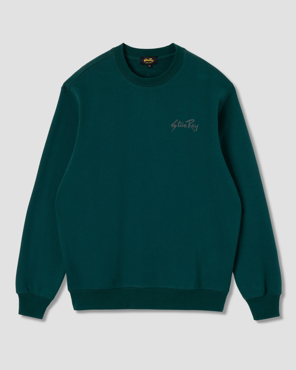 Stan OG Crew - Botanical Green