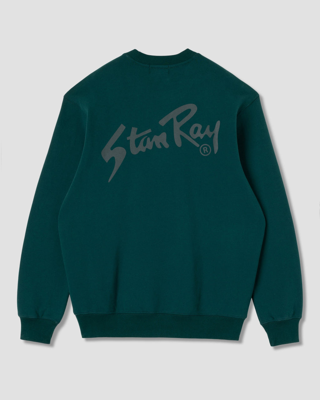 Stan OG Crew - Botanical Green