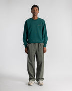 Stan OG Crew - Botanical Green