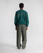 Stan OG Crew - Botanical Green