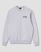 Stan OG Crew - Grey Heather