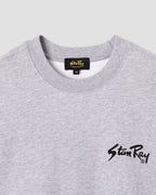 Stan OG Crew - Grey Heather