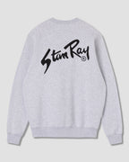 Stan OG Crew - Grey Heather