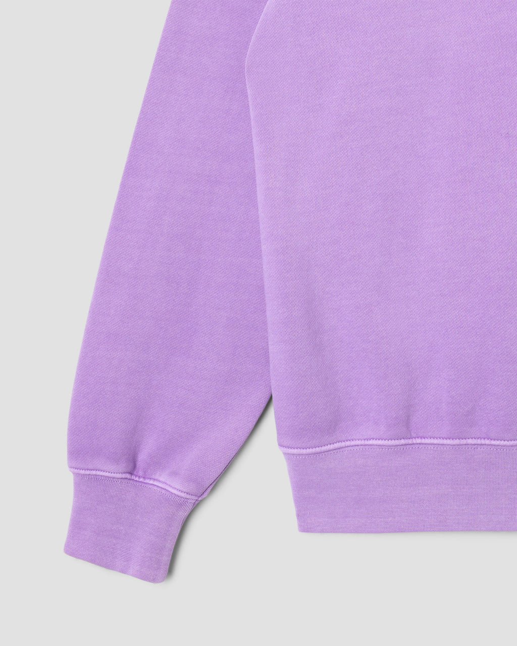 Camiseta Stan OG Crew - Lavanda lavada