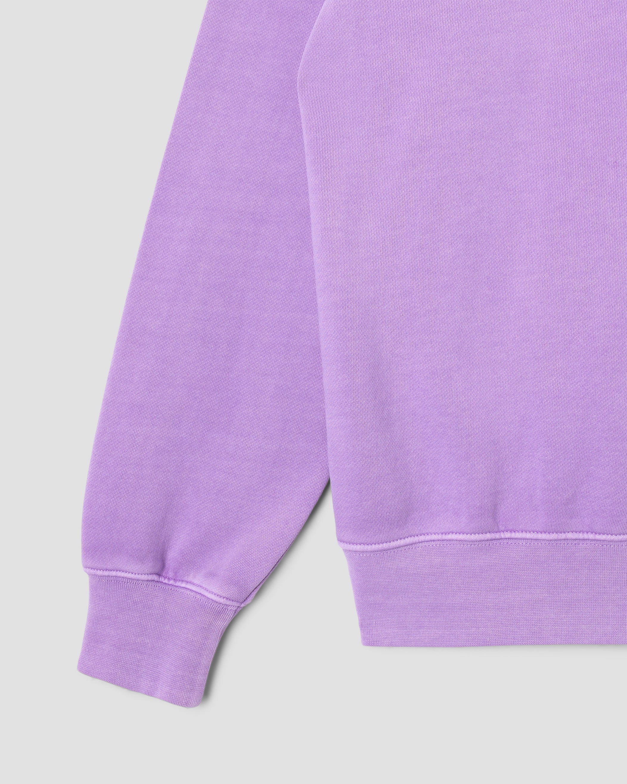 Camiseta Stan OG Crew - Lavanda lavada