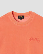 Stan OG Crew - Washed Red