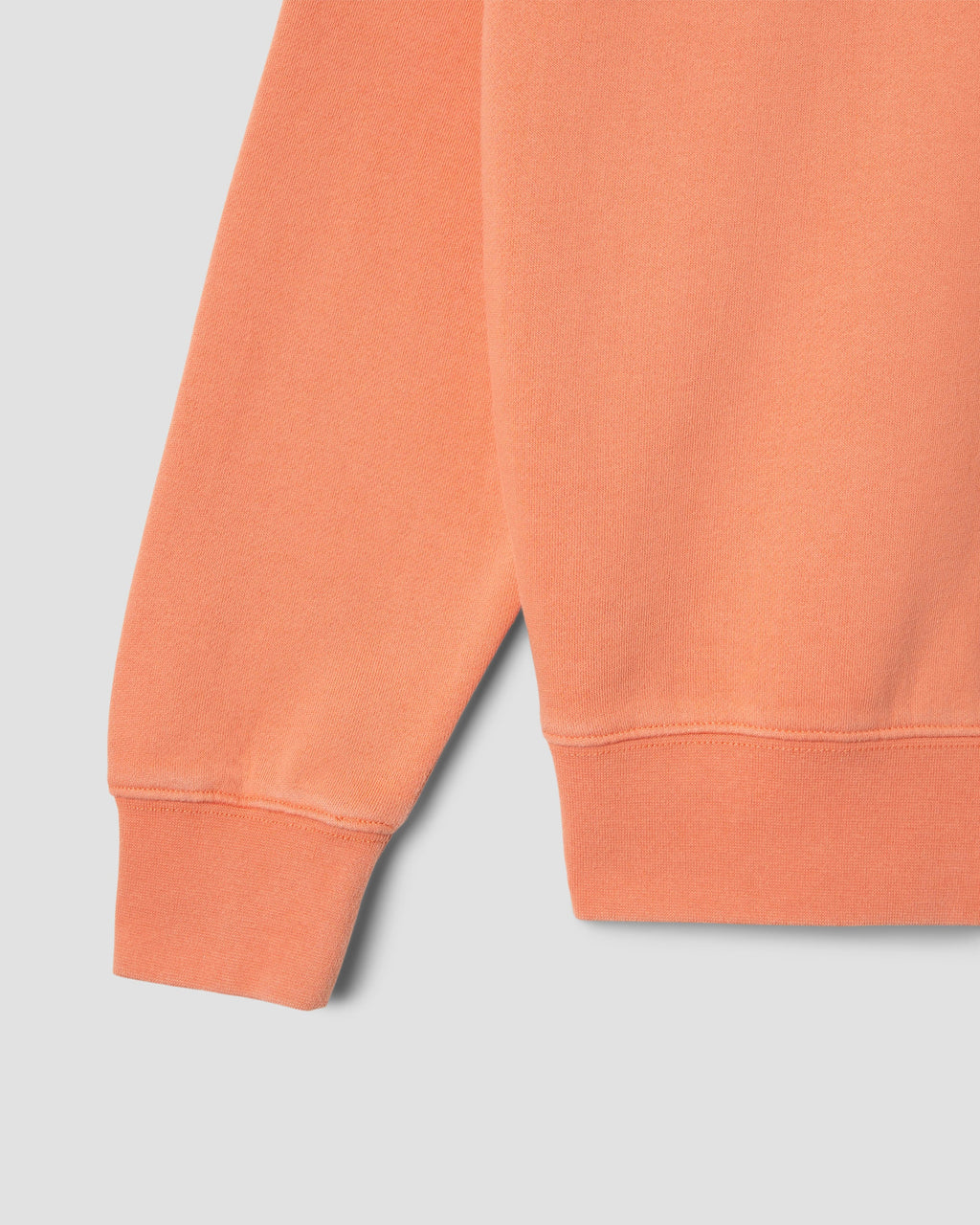 Camiseta Stan Og Crew - Rojo lavado / Tonal