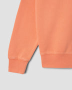 Camiseta Stan Og Crew - Rojo lavado / Tonal