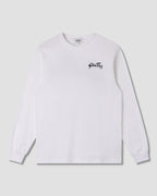 Stan OG Long Sleeve Tee - White