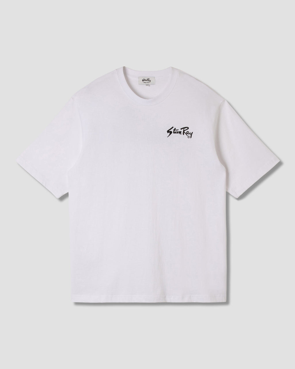 Stan Og Tee - Natural / Matt Black