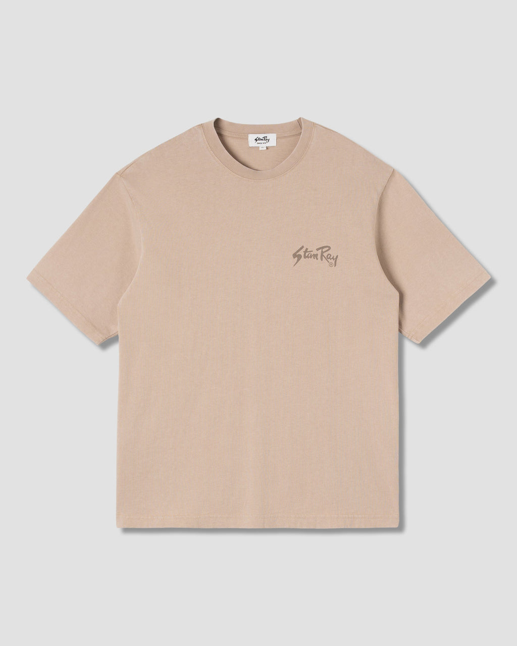 Stan Og Tee - Peyote / Shale Print