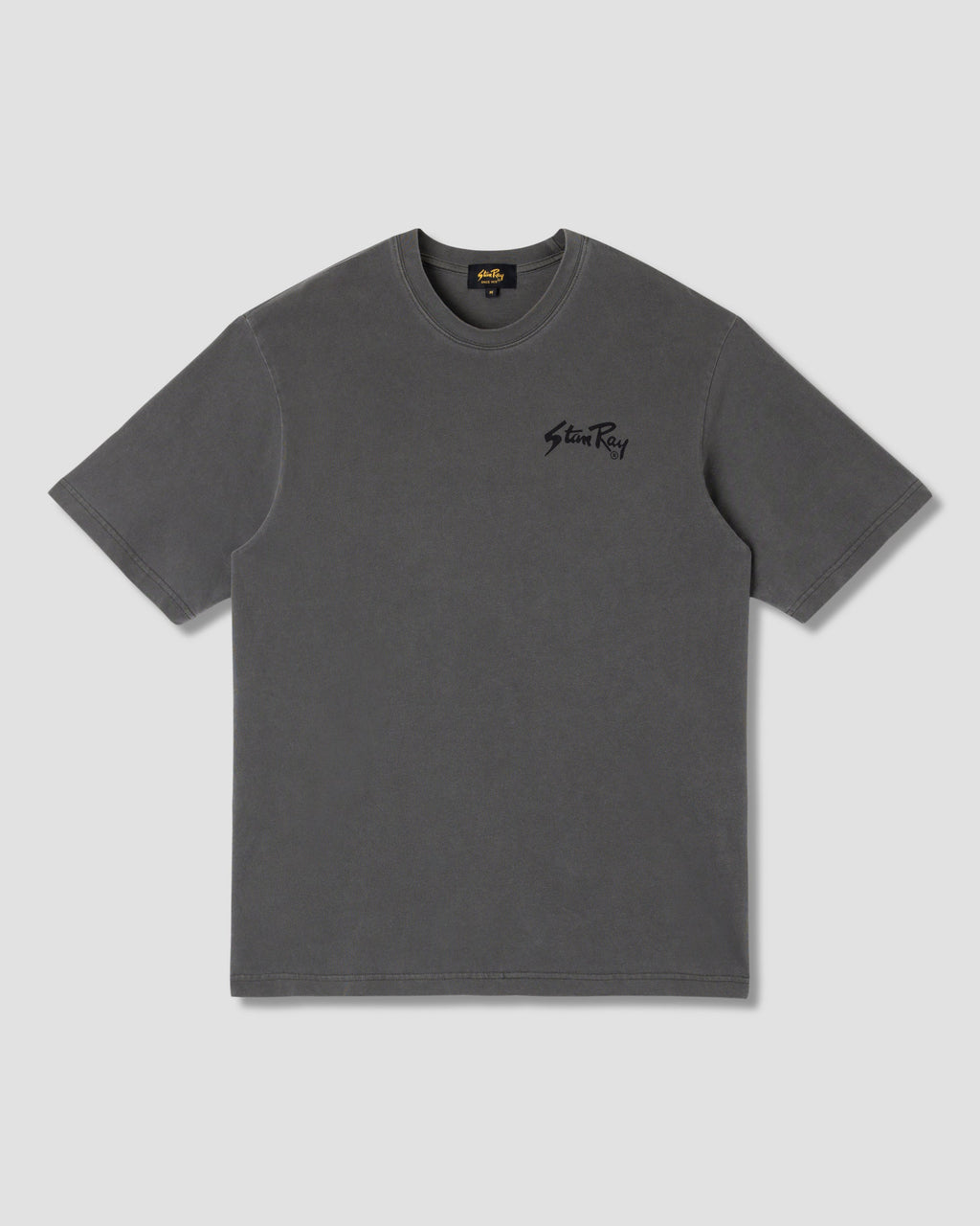 Stan OG Tee - Washed Black