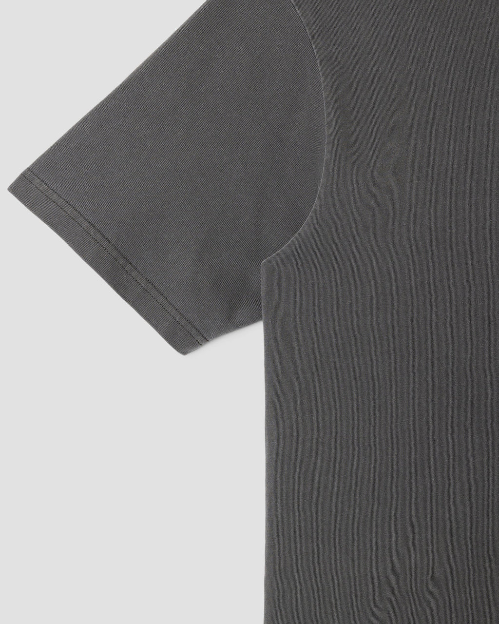 Stan OG Tee - Washed Black