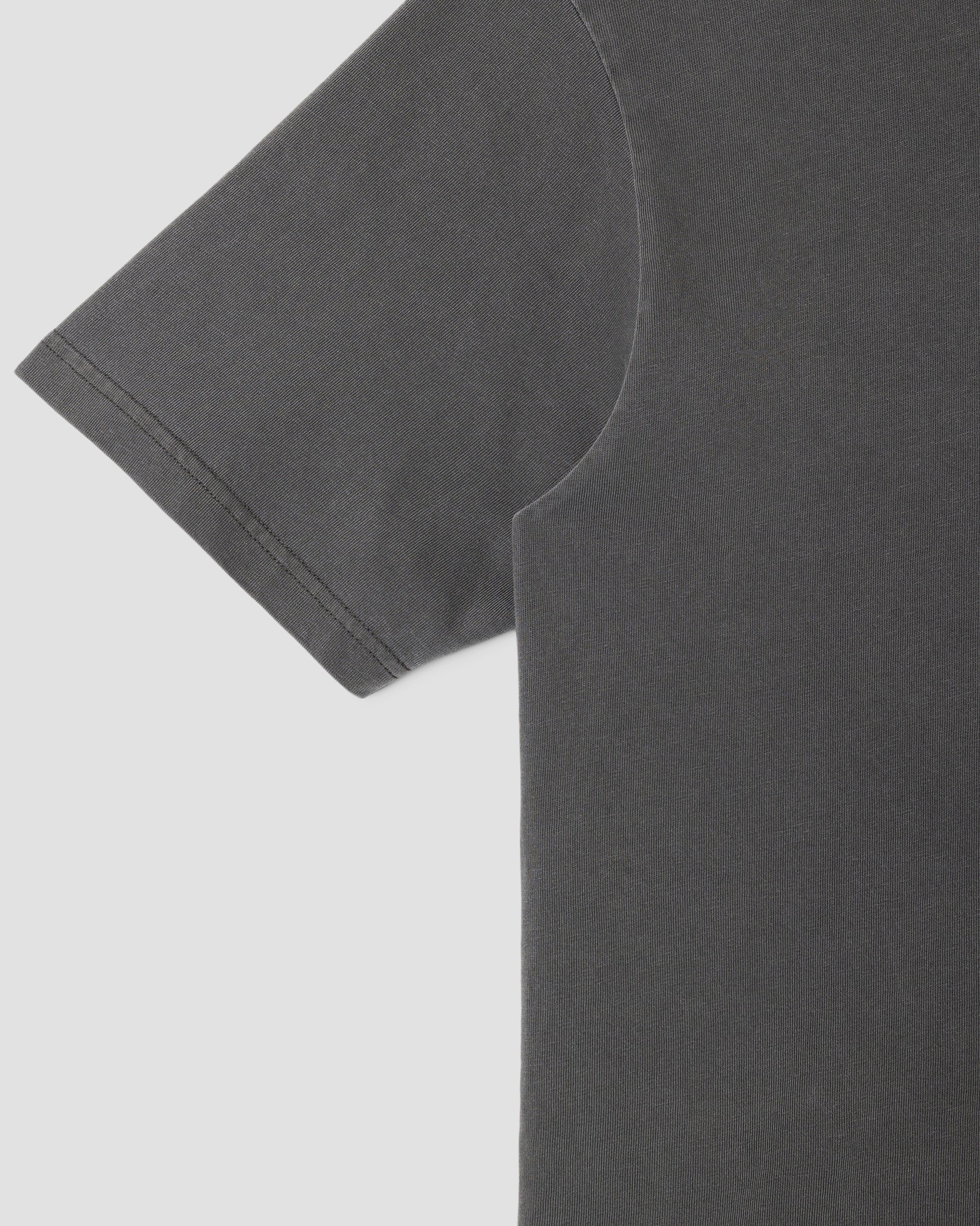 Stan OG Tee - Washed Black