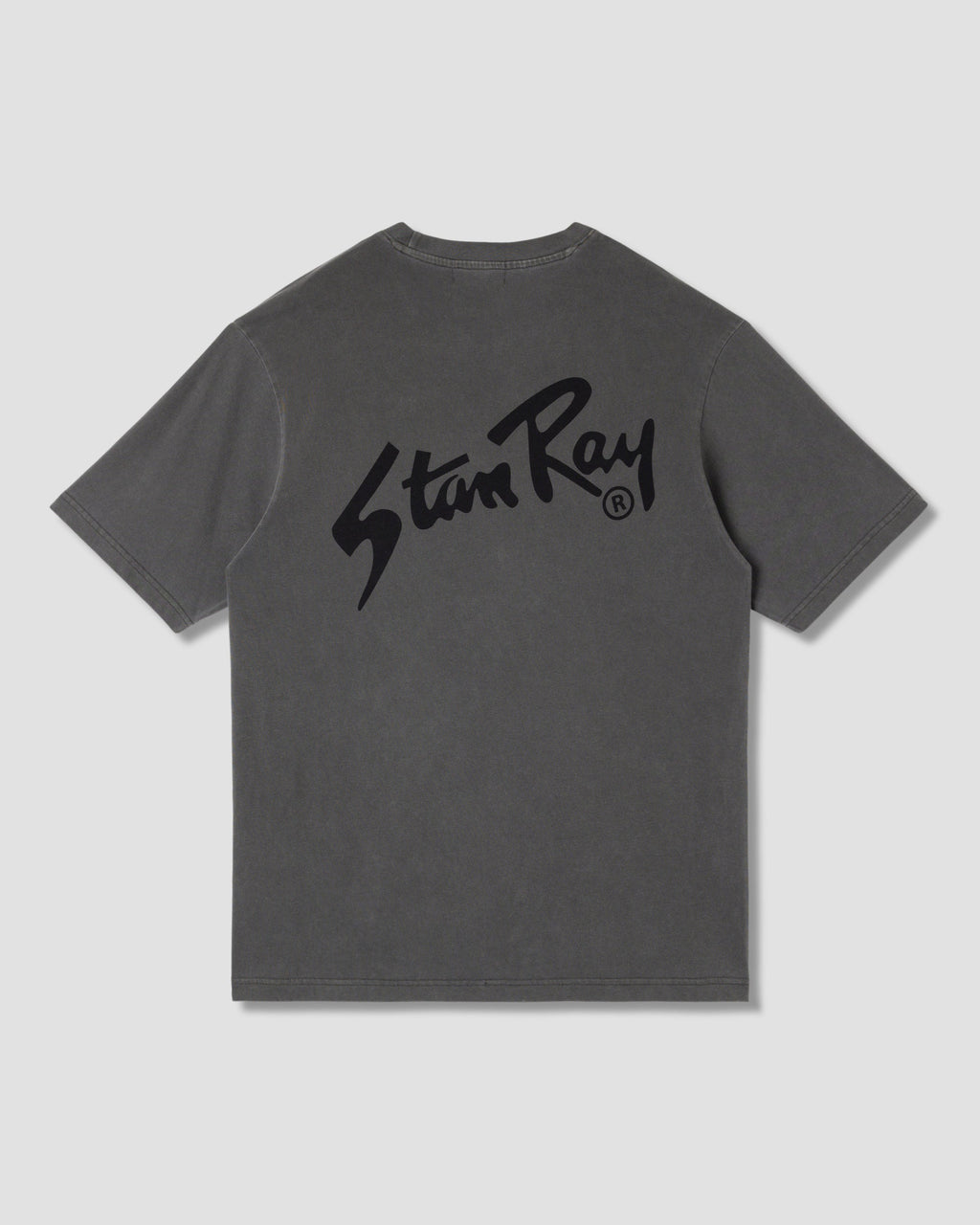 Stan OG Tee - Washed Black