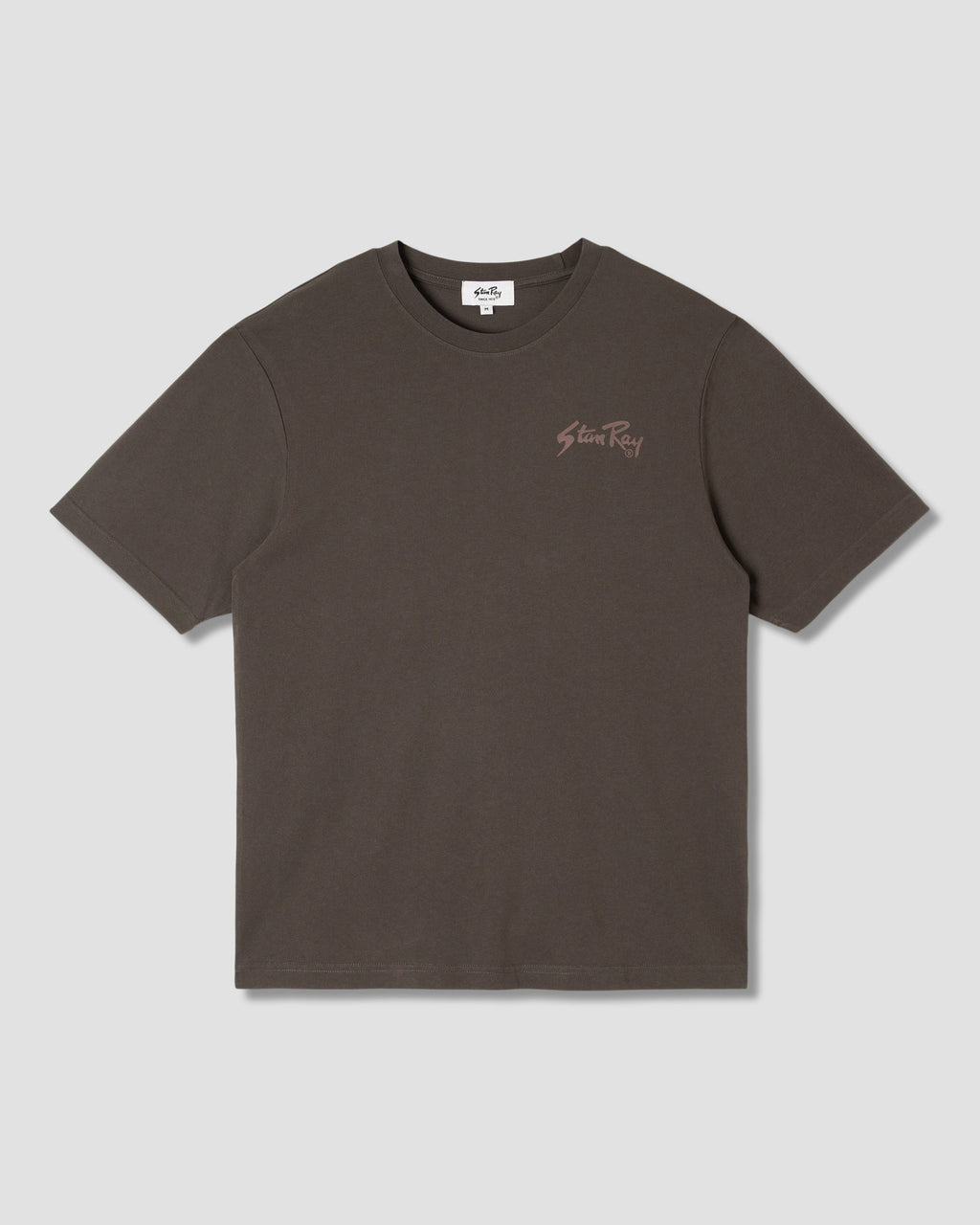 Camiseta Stan Og - Tinta Negra Lavada / Peyote