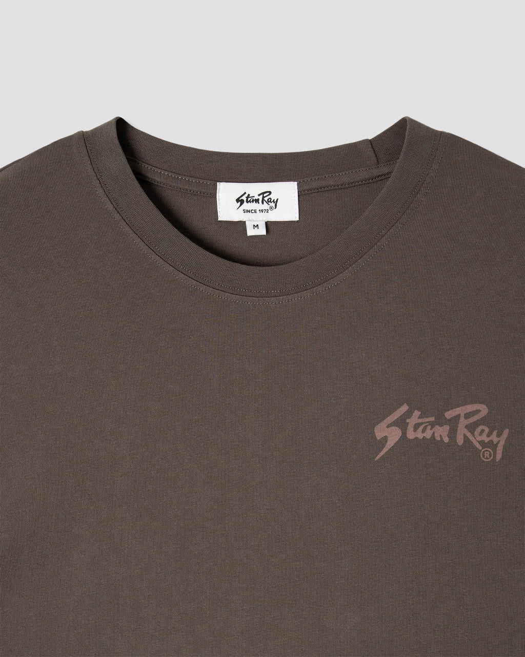 Camiseta Stan Og - Tinta Negra Lavada / Peyote