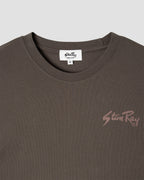 Camiseta Stan Og - Tinta Negra Lavada / Peyote