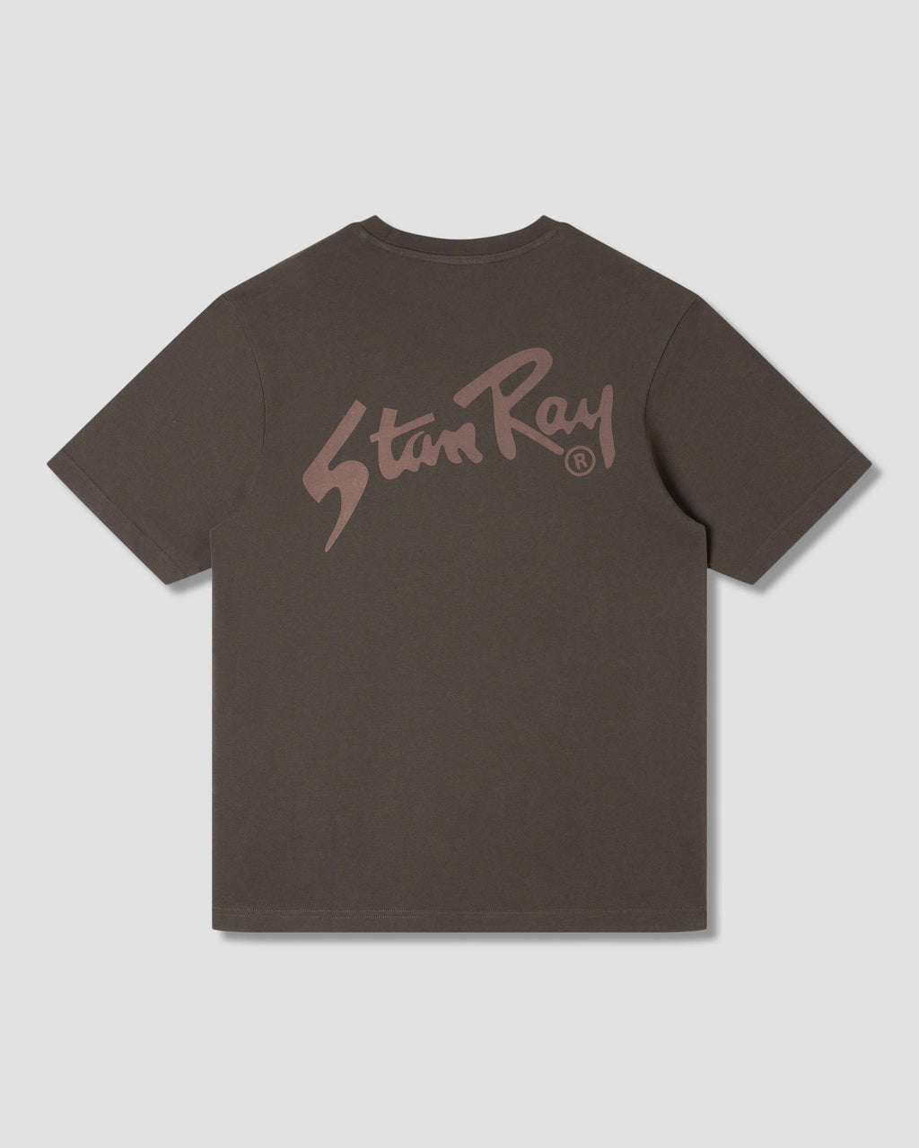 Camiseta Stan Og - Tinta Negra Lavada / Peyote