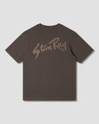 Camiseta Stan Og - Tinta Negra Lavada / Peyote