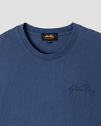 Stan OG Tee - Washed Navy