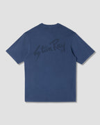 Stan OG Tee - Washed Navy