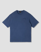 Stan OG Tee - Washed Navy