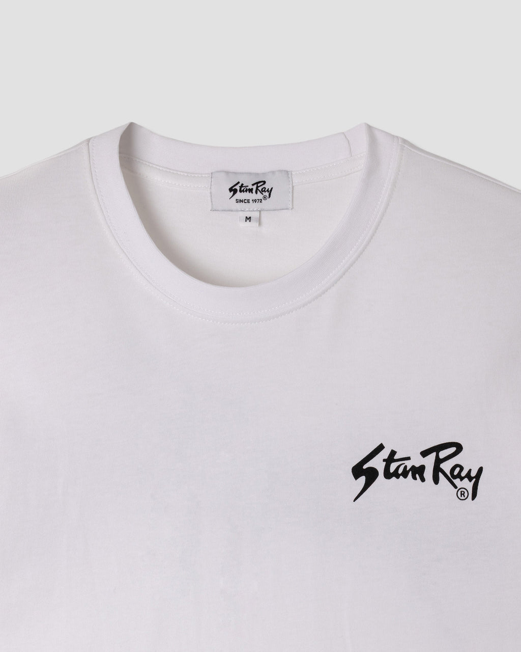 Camiseta Stan OG - Blanco