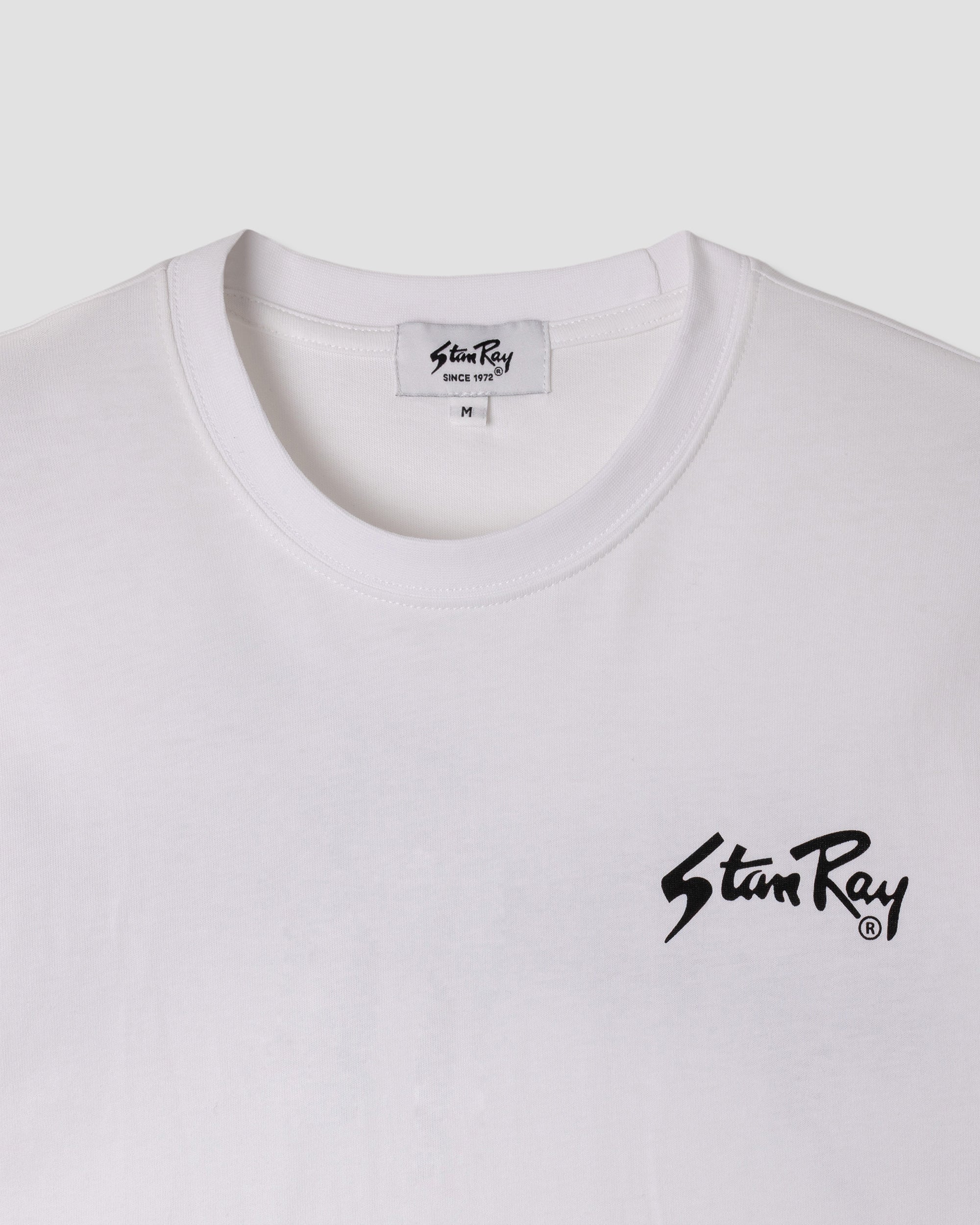 Camiseta Stan OG - Blanco