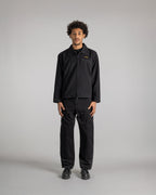 Gas Jacket - Washed Black