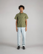 CPO Short Sleeve Shirt - Olive