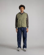 Liner Vest - Olive