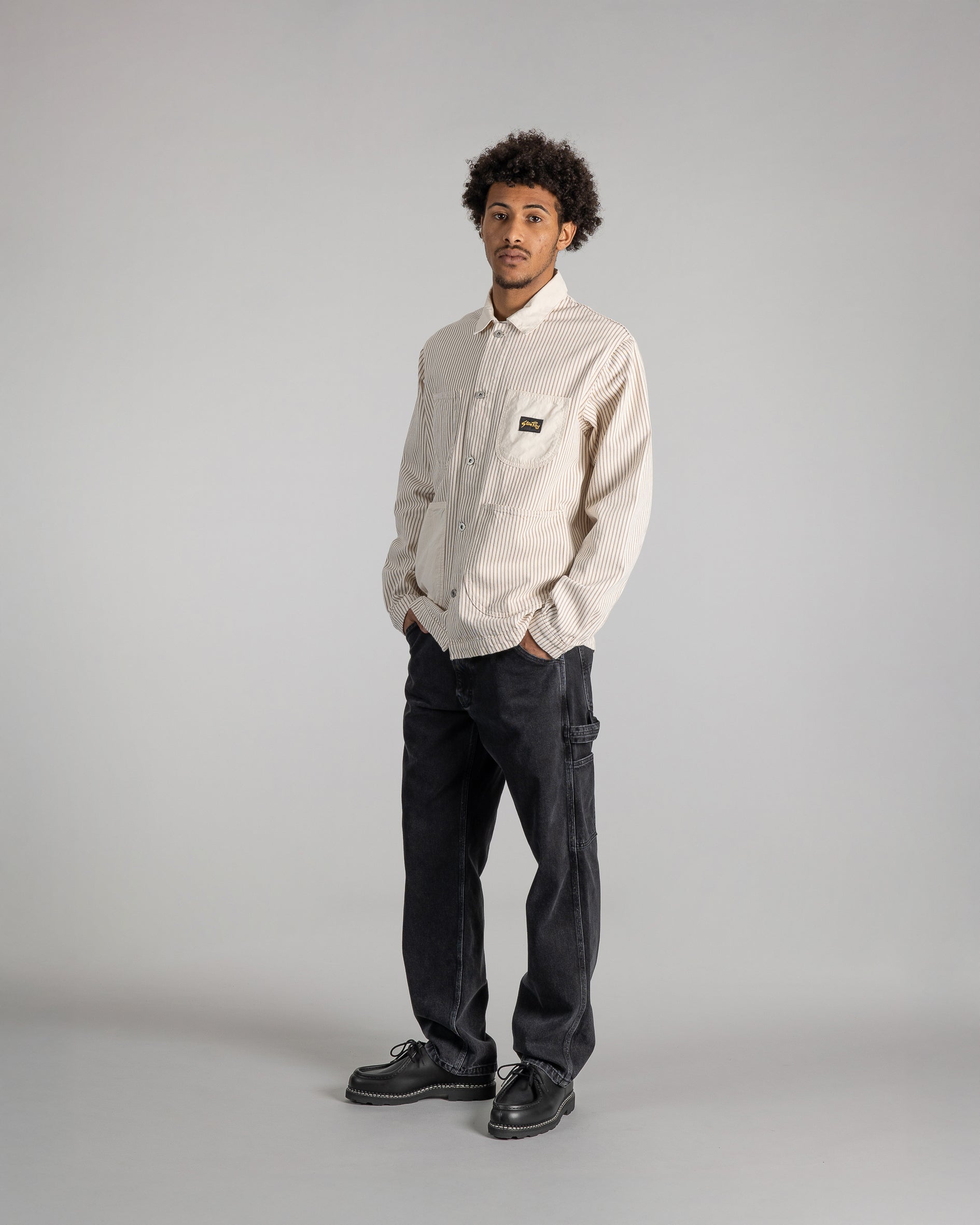Chaqueta tipo mono - Hickory Mix