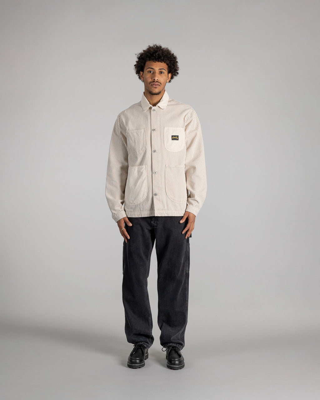 Chaqueta tipo mono - Hickory Mix