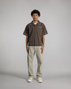 Bowling Shirt - Black