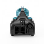 Aspirateur Sans Sac Compact - Bleu