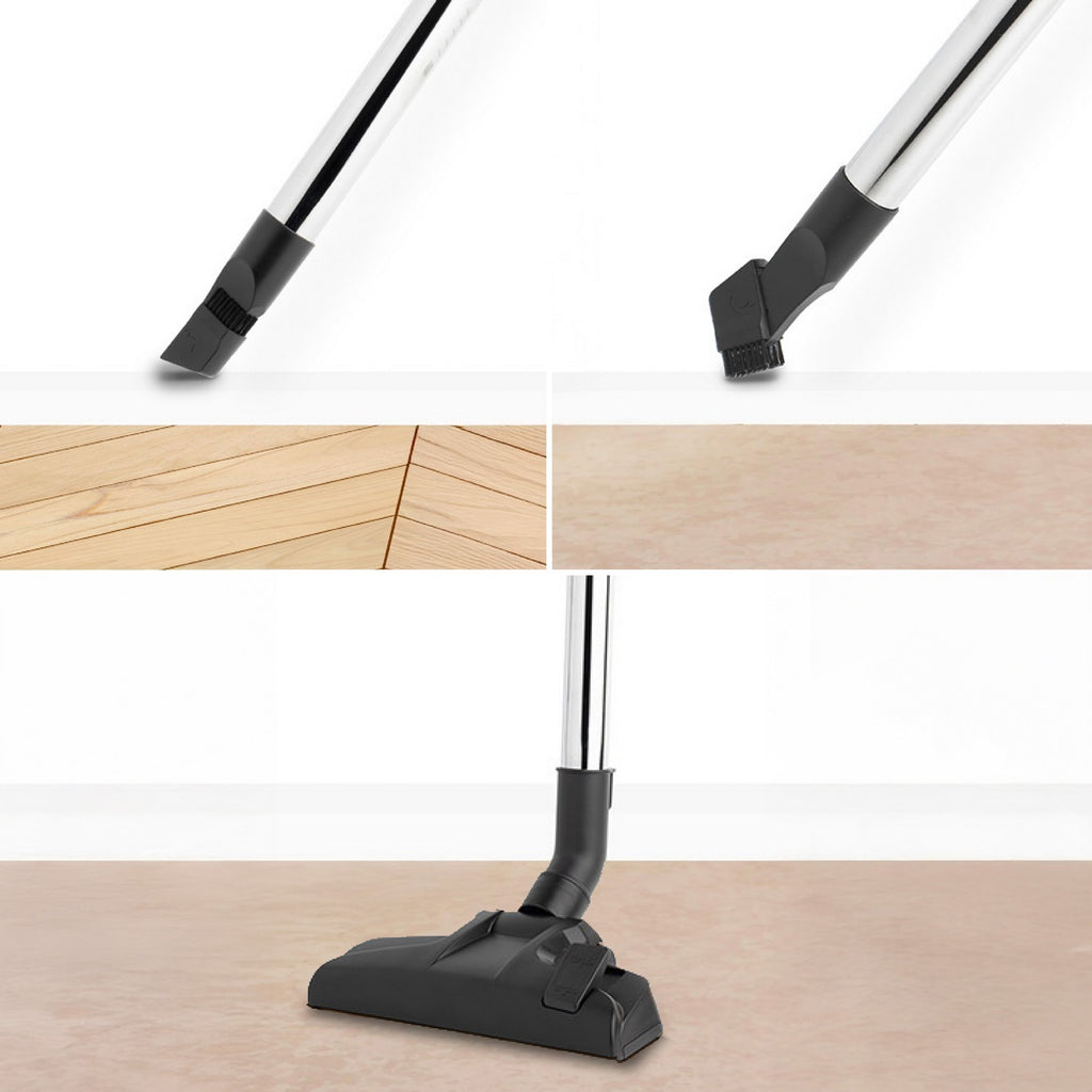 Aspirateur Sans Sac Compact - Bleu
