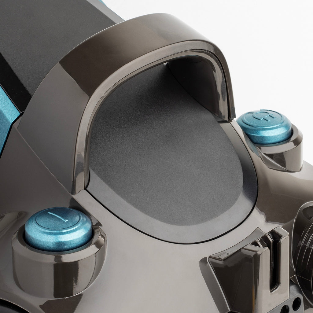 Aspirador Sin Bolsa Compacto - Gris Azul
